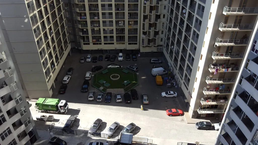 Квартира с двумя спальнями