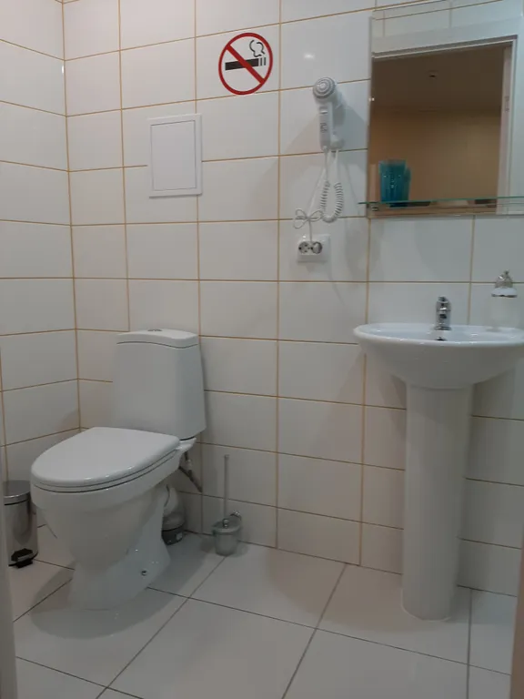 Уютная студия в центре Санкт-Петербурга с бесплатной парковкой