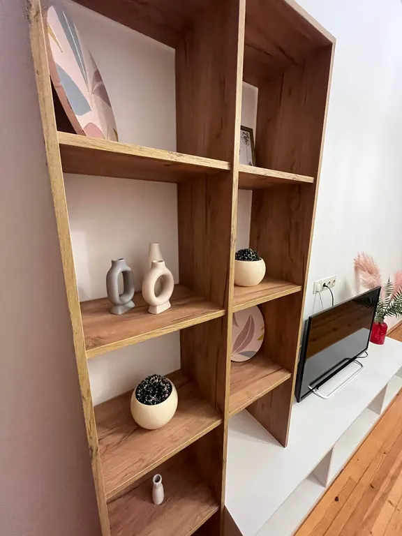 Просторная квартира в самом центре