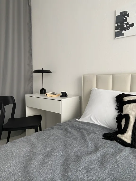 Квартира Квартира Монохром — Екатеринбург