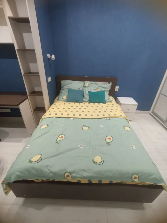 Квартира с видом на залив