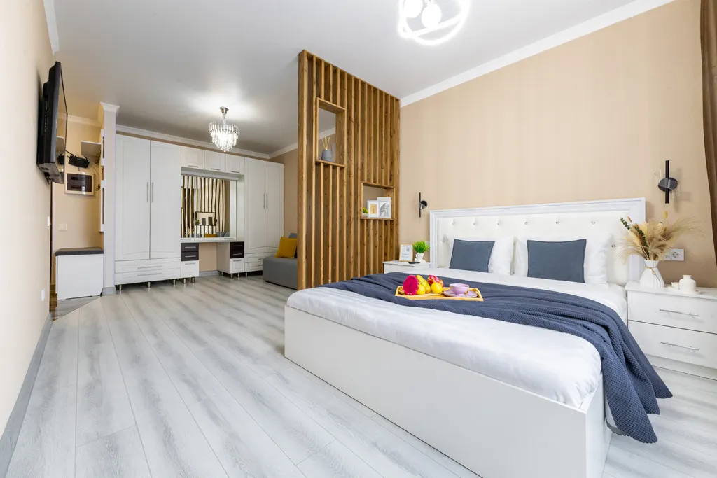 Однокомнатная квартира в центре