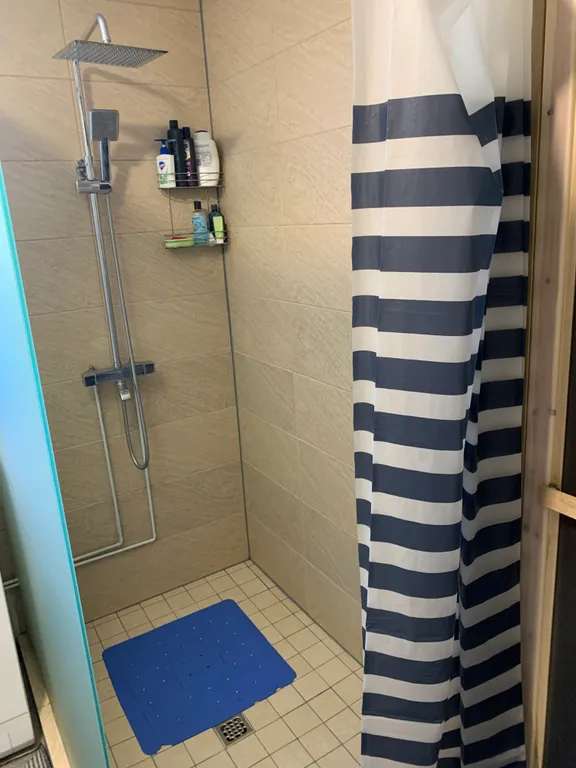 Дом в черте города в скандинавском стиле