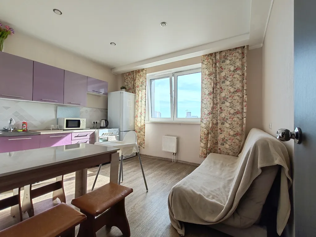 Квартира 1-комнатная Квартира — Екатеринбург