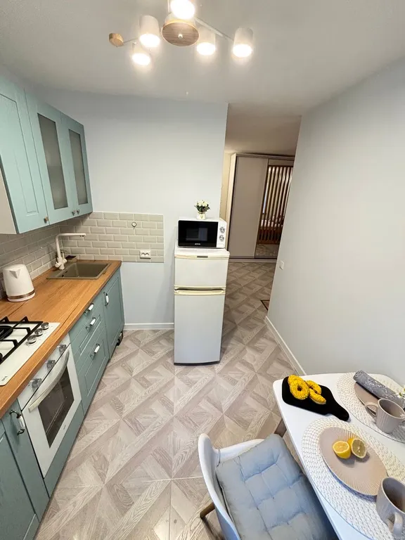 Стильная квартира