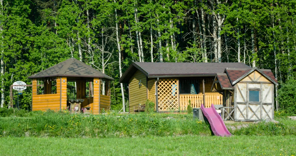 Коттедж дом Колибри — Сортавала