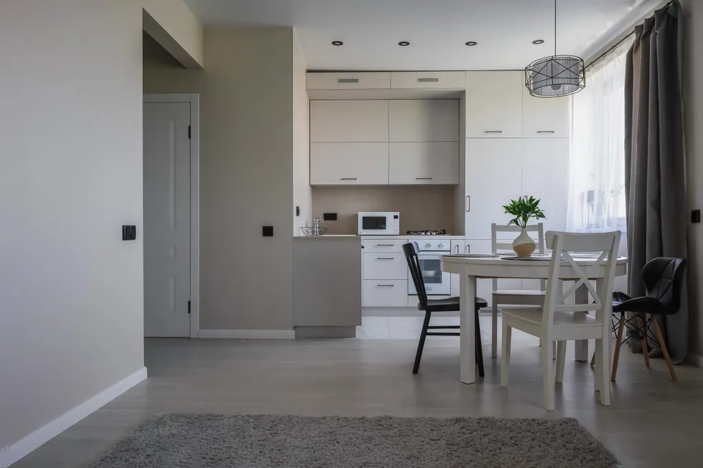 Квартира Квартира Apartic у Верхнего озера — Калининград