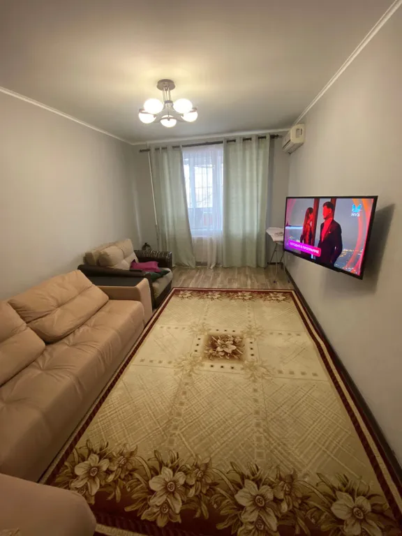 Уютная квартира рядом с аквапарком и ледовой ареной — аренда посуточно в Волжский