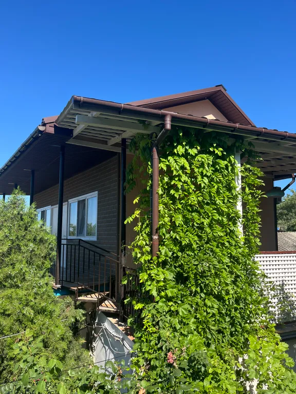 Апартаменты двух комнатные с видом на море