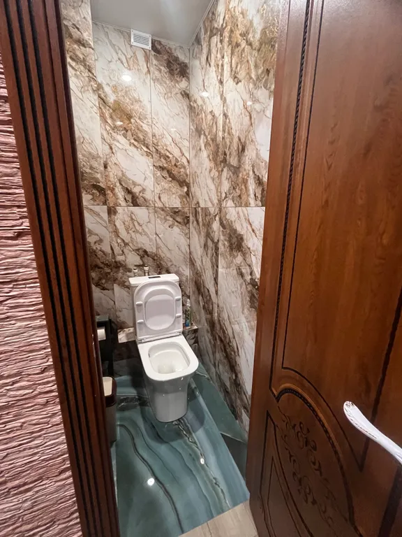 Комфортная двухкомнатная квартира