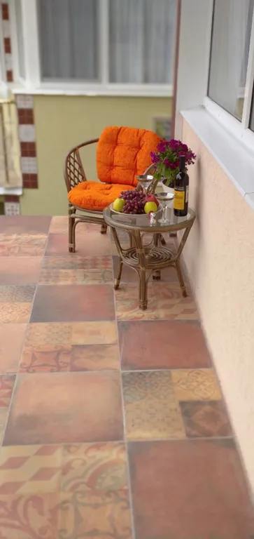 Апартамент с видом на море 301