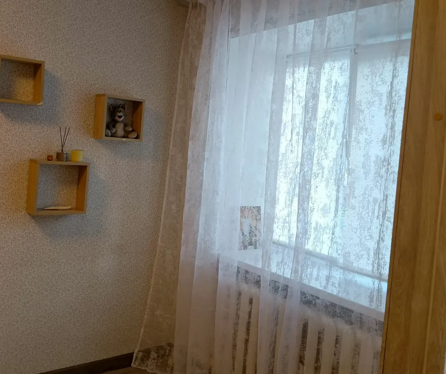 Уютная двухкомнатная квартира в Кузнецком районе