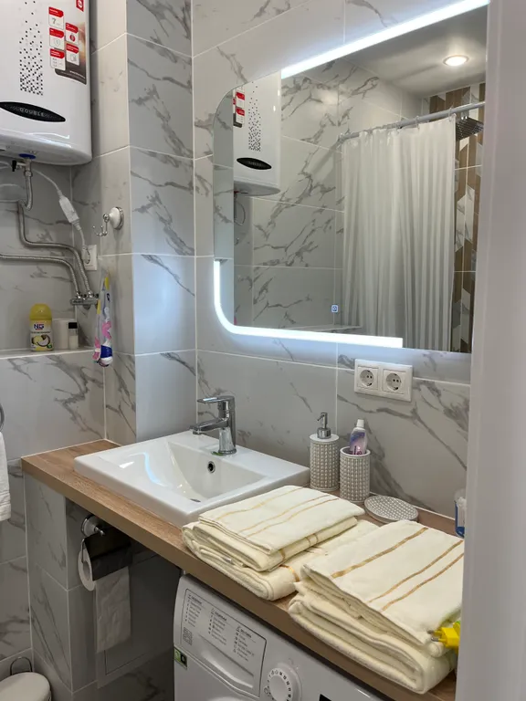 Студия в ЖК Рубин - Бархат центр