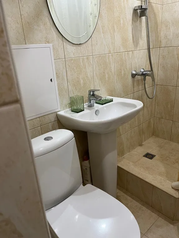 Квартира Квартира Комфортная студия — Сочи