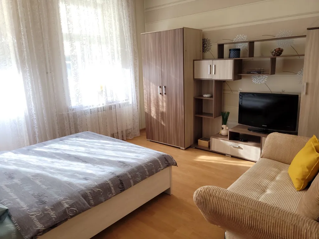 Квартира в историческом центре города