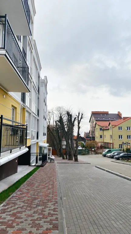 Уютная квартира у моря