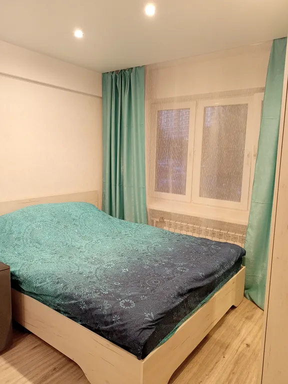 Прекрасная трехкомнатная квартира в центре