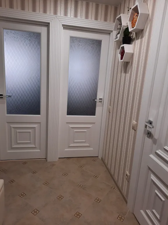 Комфортная квартира