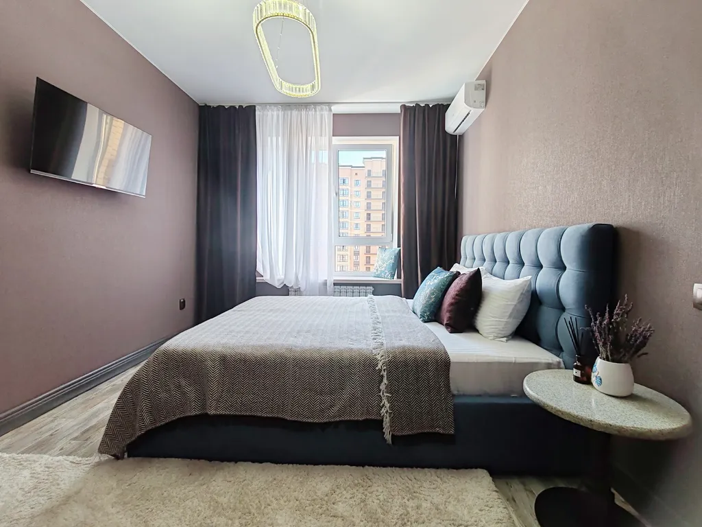 Квартира в ЖК Российский в 5 минутах от диагностического центра