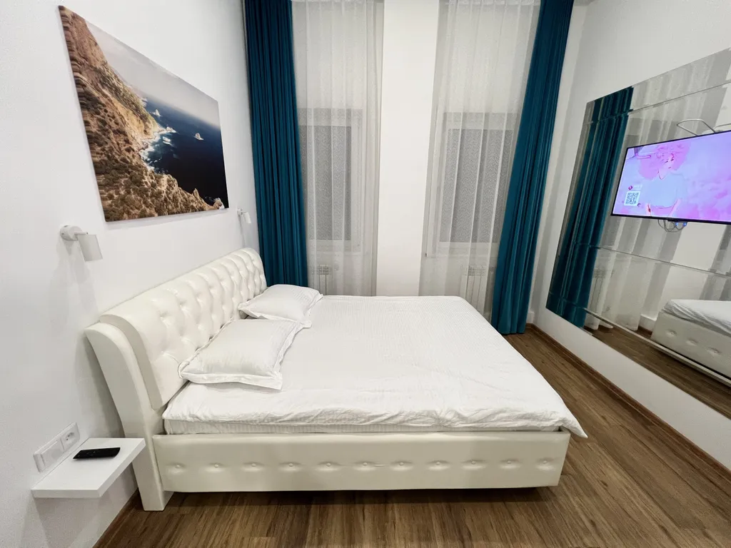 Апартаменты в центре города