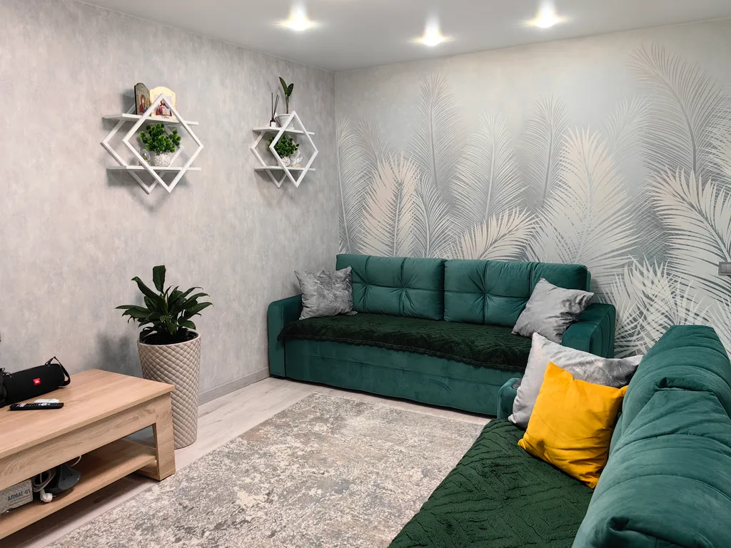 Квартира Уютная квартира в центре — Шерегеш