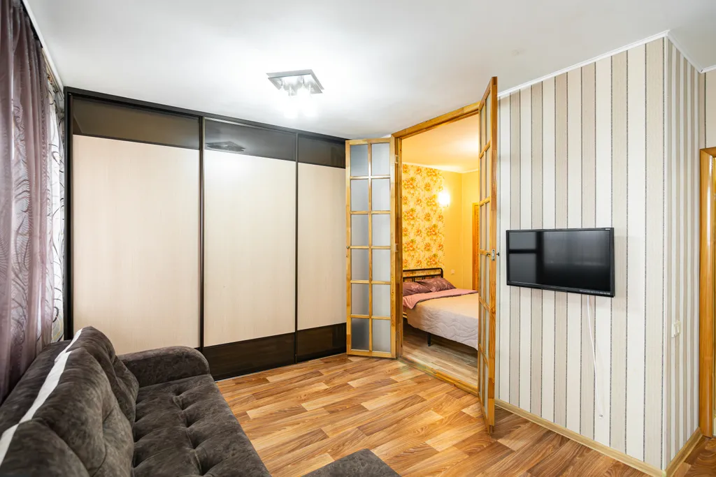 Комфортная квартира в новостройке