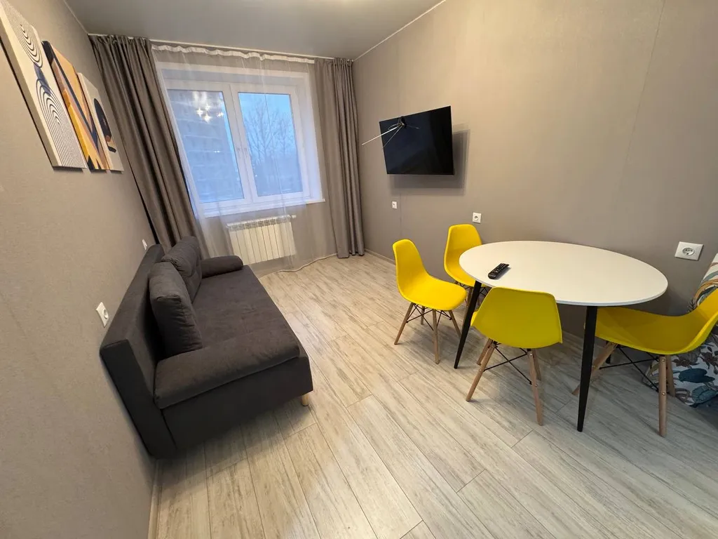 2-комнатная Квартира