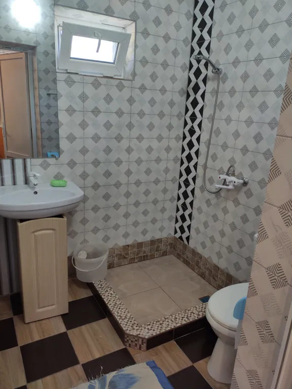 Коттедж Уютный коттедж возле Лазурной набережной — Евпатория