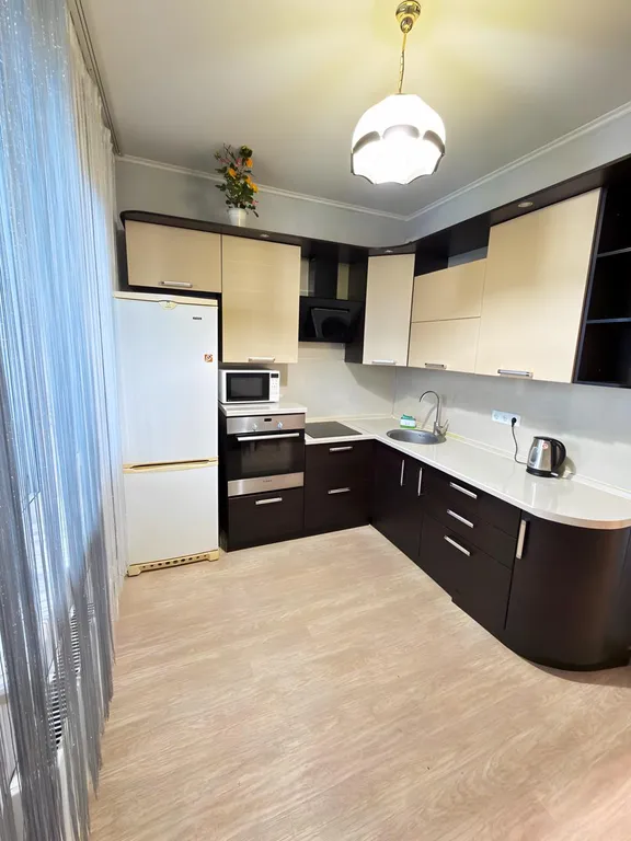 Уютная однокомнатная квартира