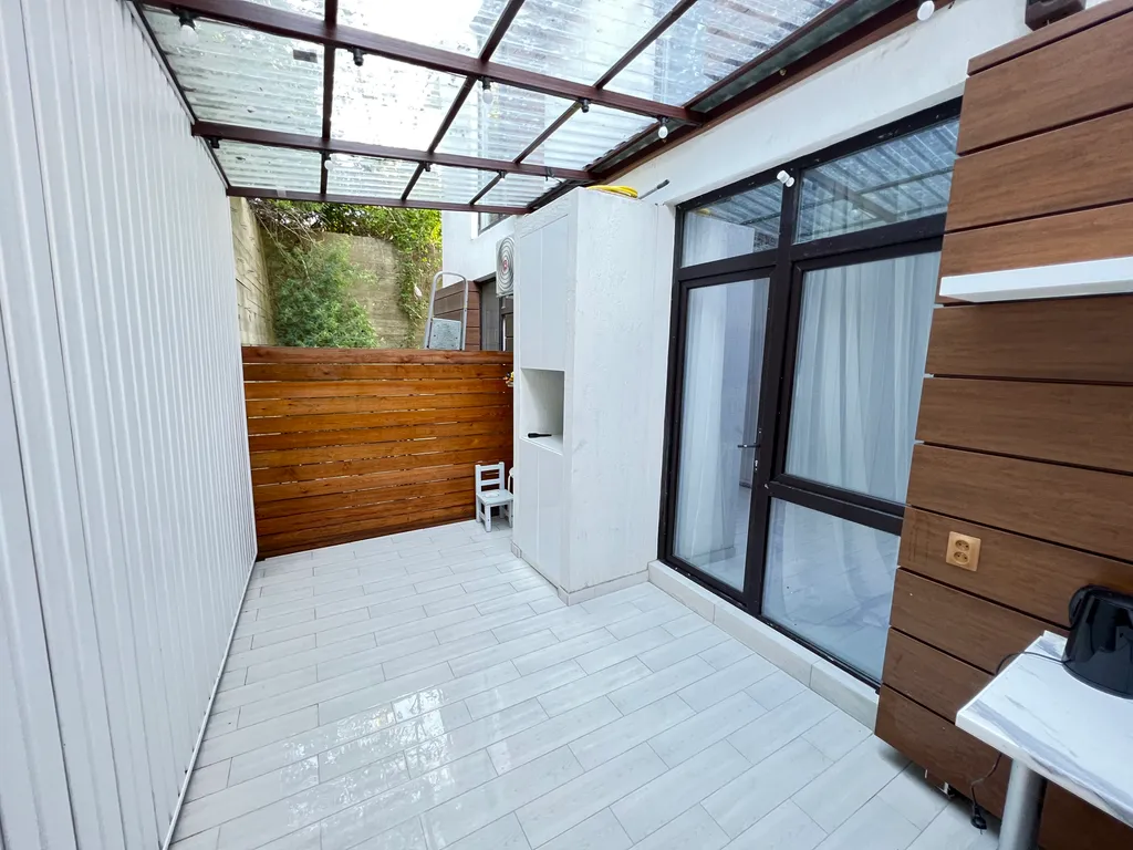 Квартира Квартира Студия с террасой — Адлер