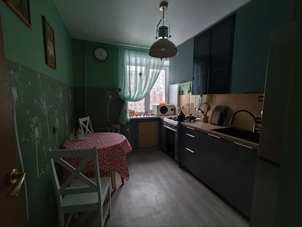 Уютная 2-комнатная квартира с удобным расположением