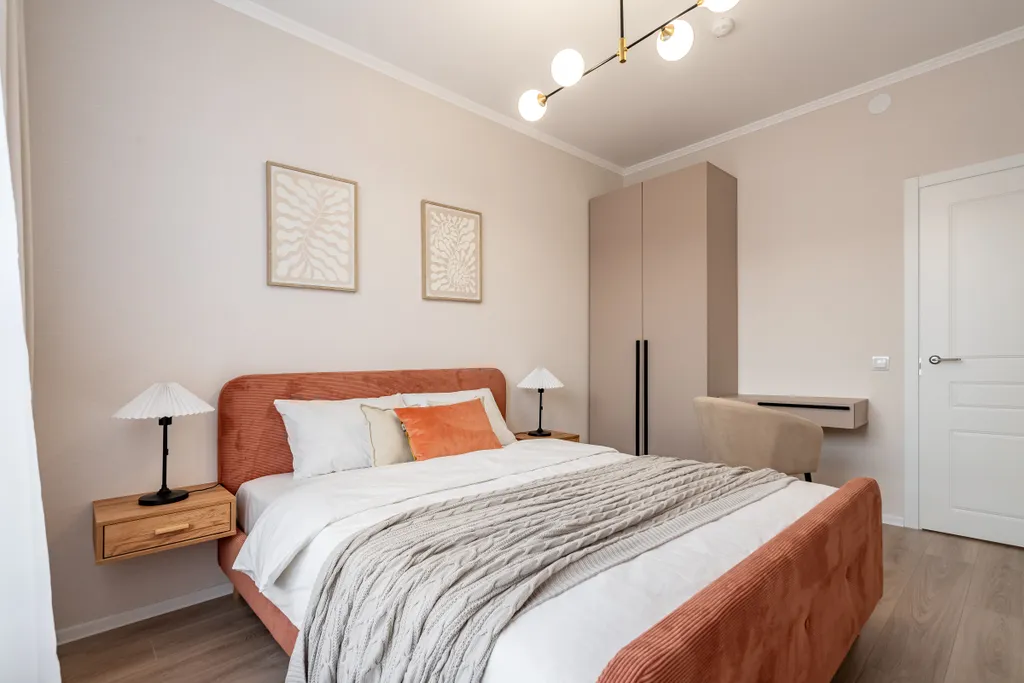 Квартира Квартира Евро-двушка  Терра — Шушары