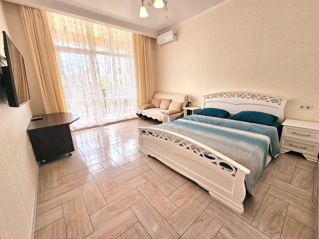 Квартира Шикарная квартира — Геленджик