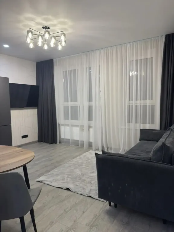 Квартира Уютная квартира жк Зеленая территория — Краснодар