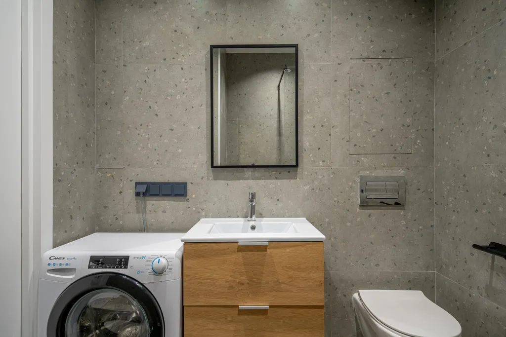 Квартира Квартира Стильная студия в ЖК Сердце Ярославля — Ярославль