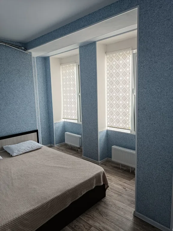 Уютная двухкомнатная квартира