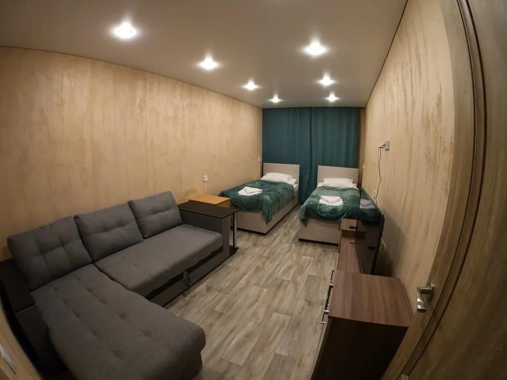 3-комнатная Квартира