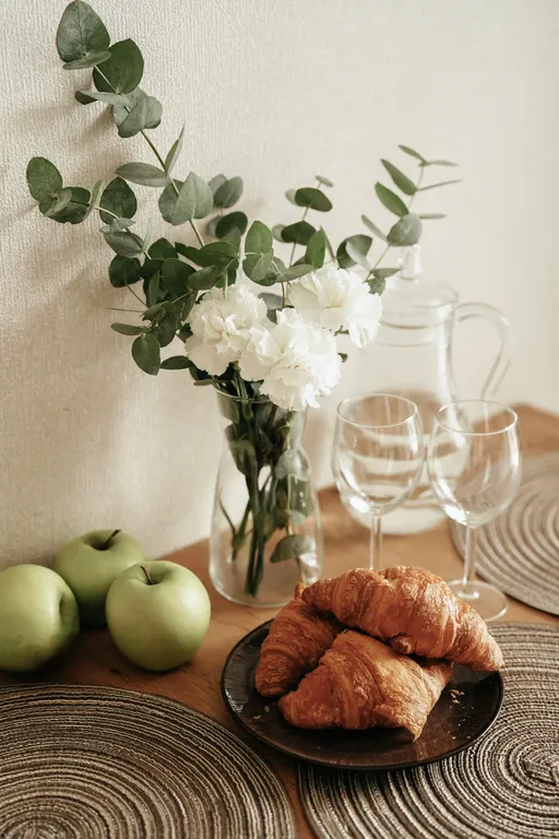 Квартира Квартира Scandi с панорамными окнами — Калининград