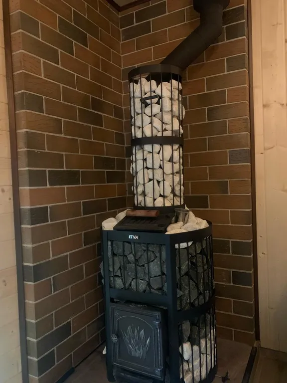 Коттедж Коттедж Ромашкинские бани — Казань