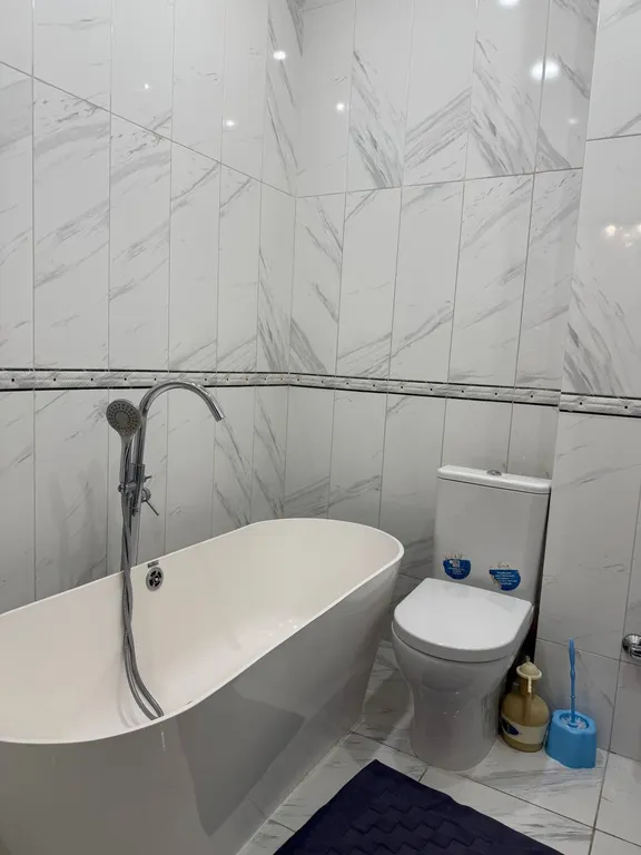 Студия 60м с видом на горы