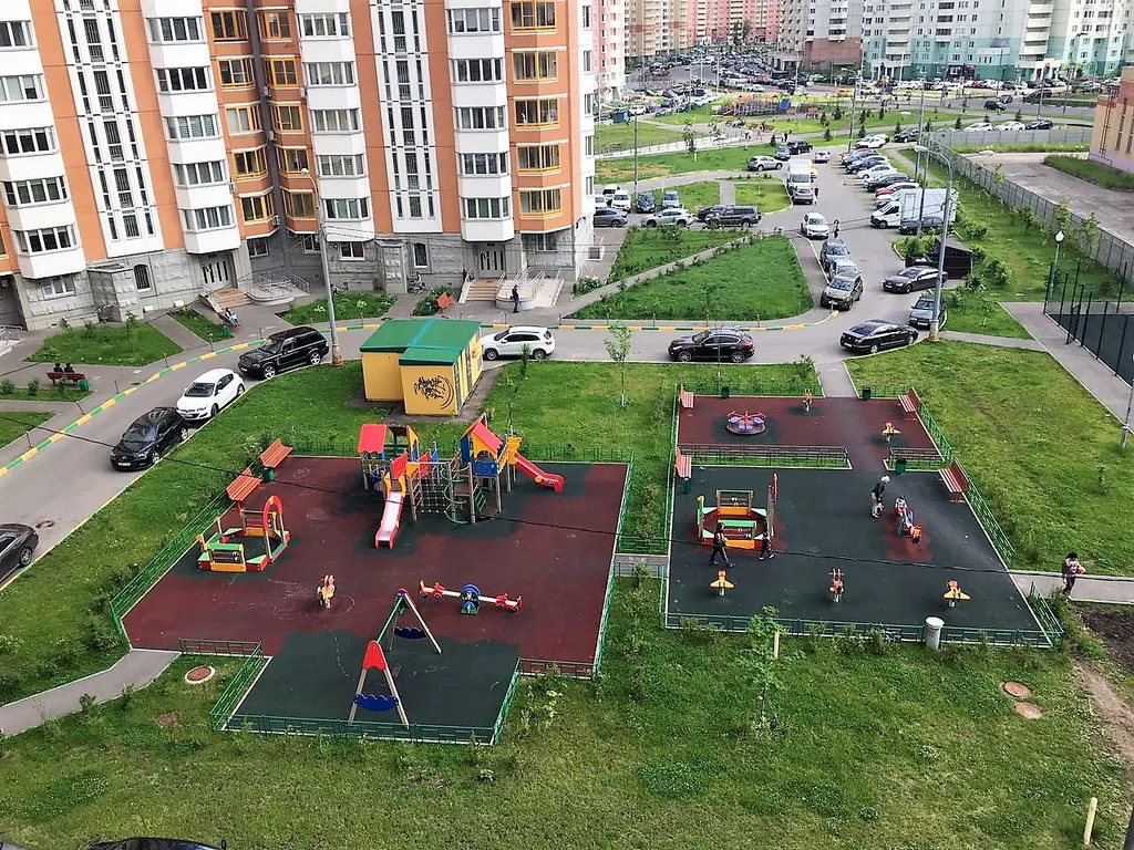 Квартира Апартаменты у набережной — Москва