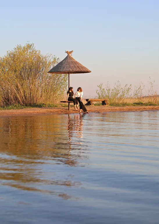 Дом в стиле фахверк на Селигере