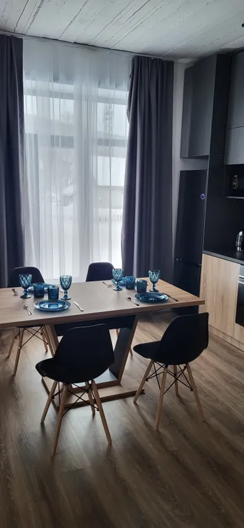 Коттедж Аппартамент с видом на гору — Шерегеш