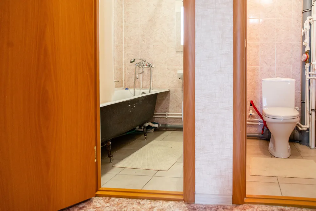 Kвaртира SAS 2‑к «Тихий берег» в центpе