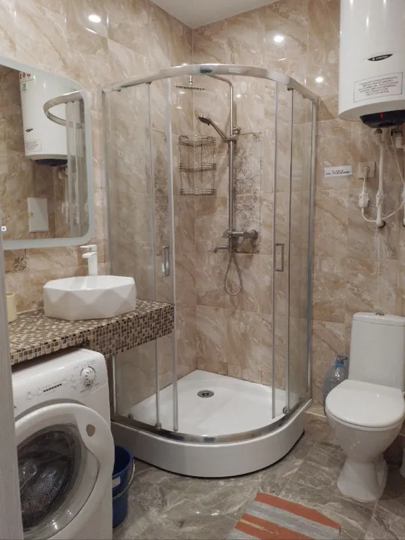 Уютная студия для отдыха у моря