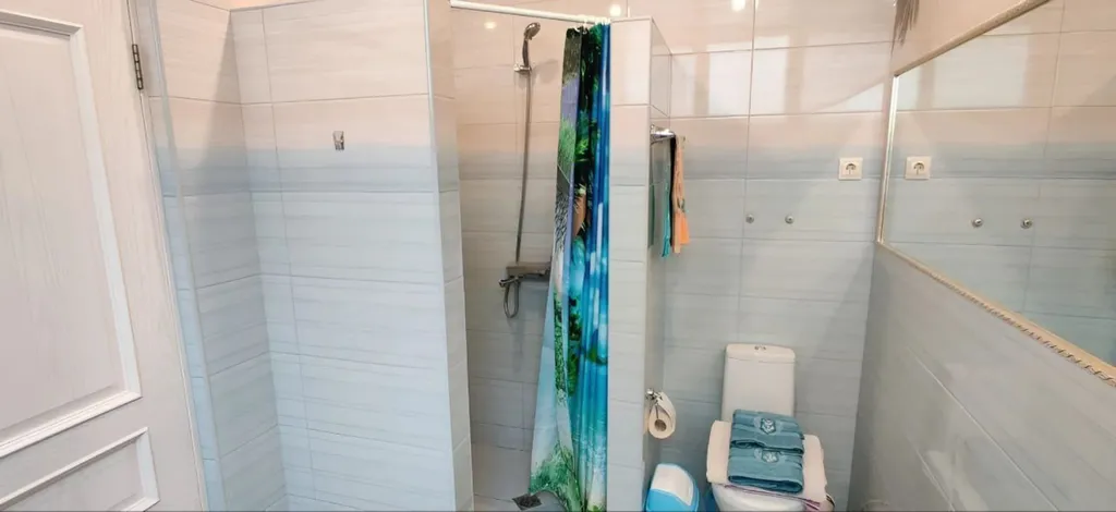 Двух этажный апартамент с видом на море и двумя балконами 303