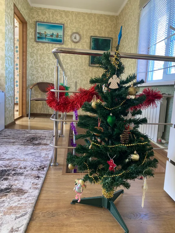 Коттедж Очаровательный дом на Водах — Кисловодск