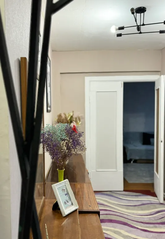 Та самая квартира на новогоднее путешествие