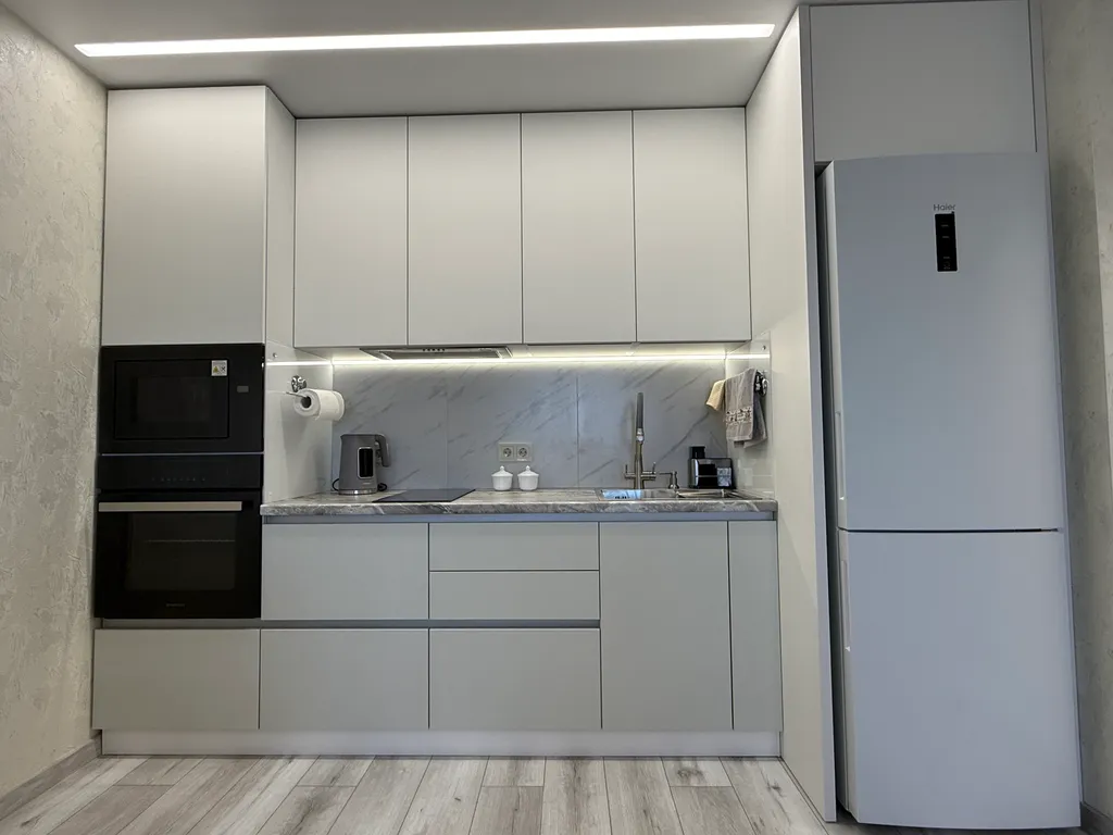 Современная и комфортная квартира в новом доме