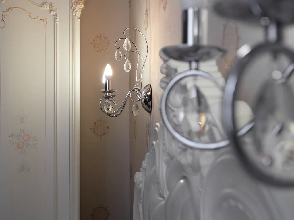 Апартамент в центре города